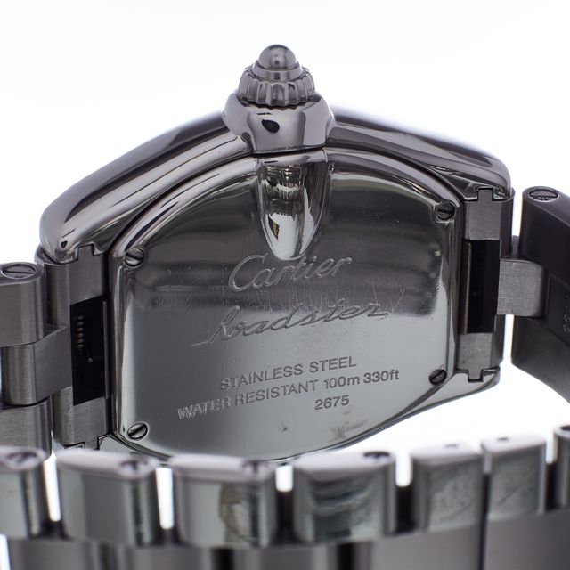 Cartier Roadster W62017V3 Image 4